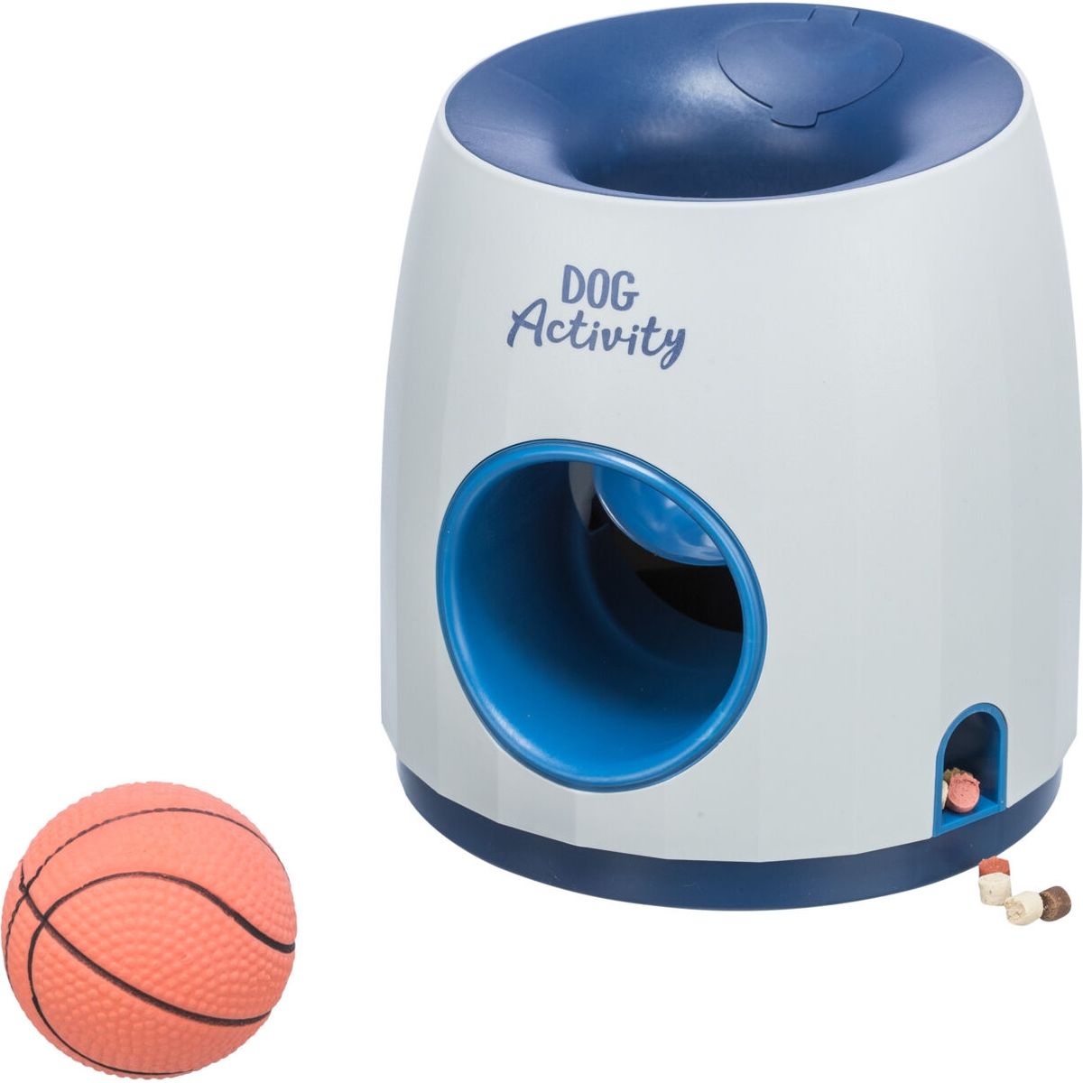 Dog Activity Ball & Treat.