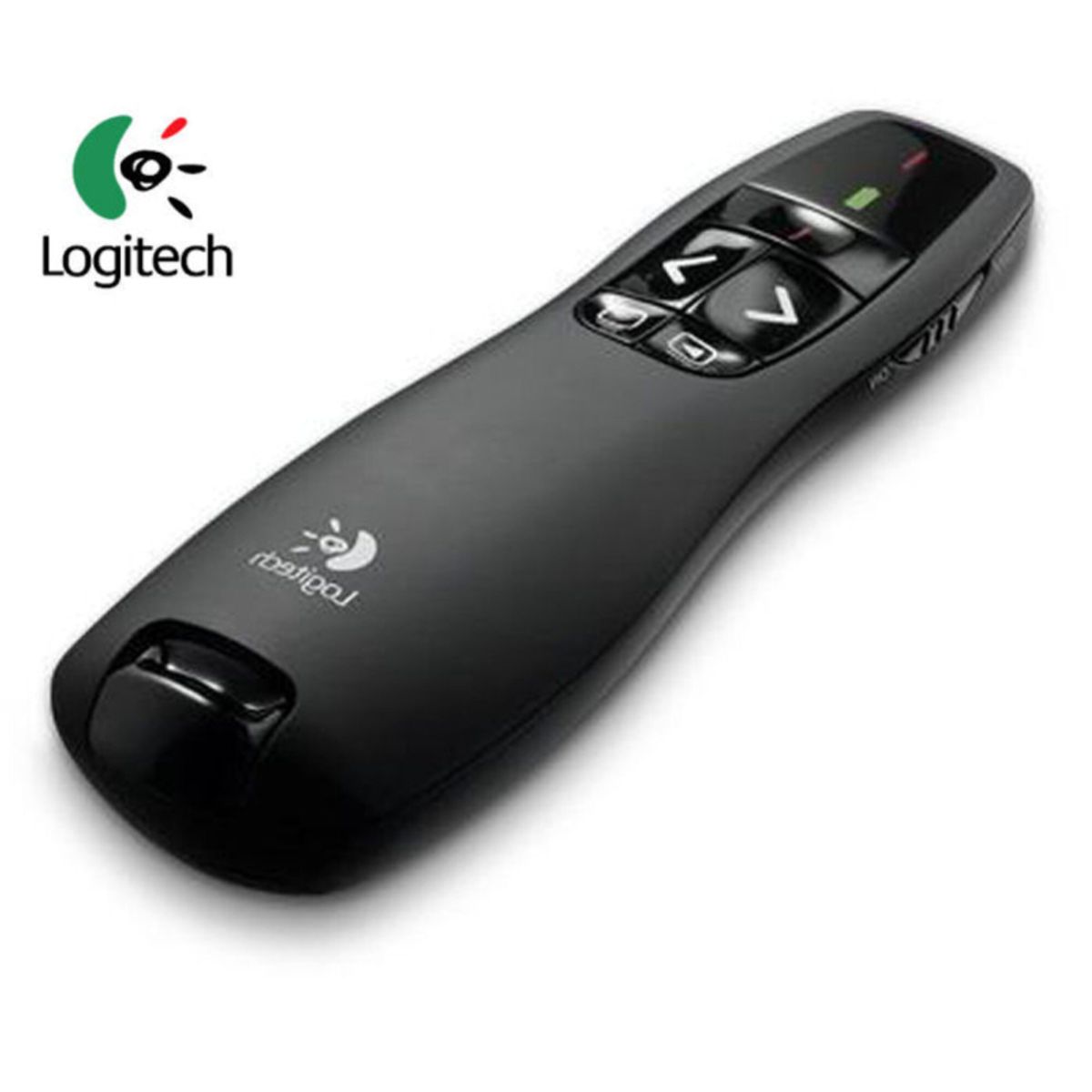 Logitech R400 Laserpointer - SE PRISEN