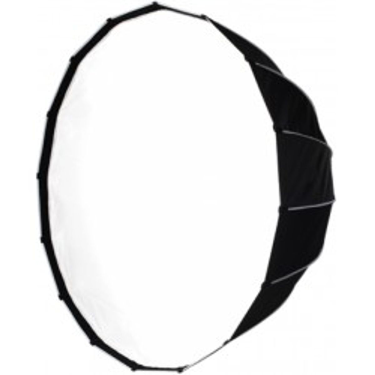 Nanlite Parabolic Softbox 120cm (Easy up) - Arbejdslampe