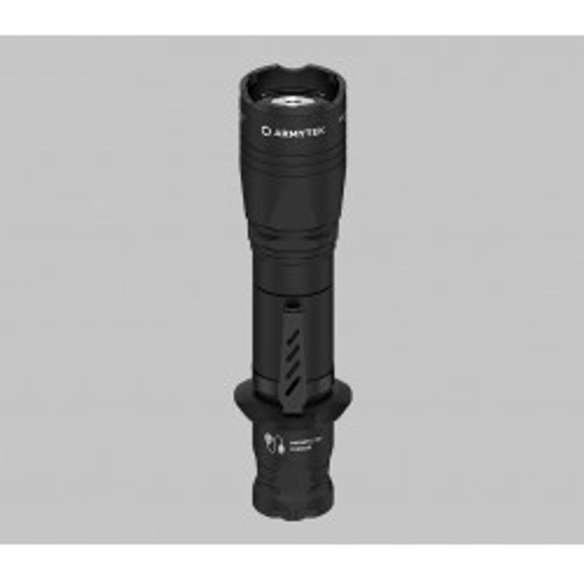 Armytek Dobermann Pro Magnet Usb / Xhp35 Hi Warm / 1400 Lm / 6Ã °:40Ã ° / 1x18650 (incl.) - Lommelygte