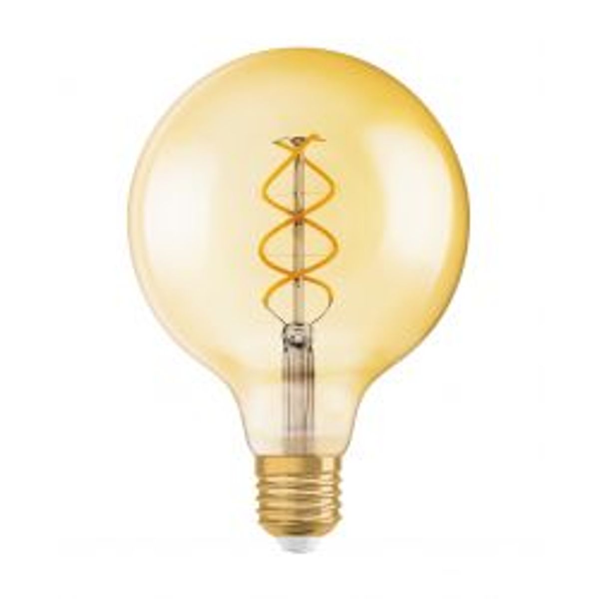 Ledvance Led 1906 Vintage Globe 25w/820 Filament Spiral Guld E27 - Pære