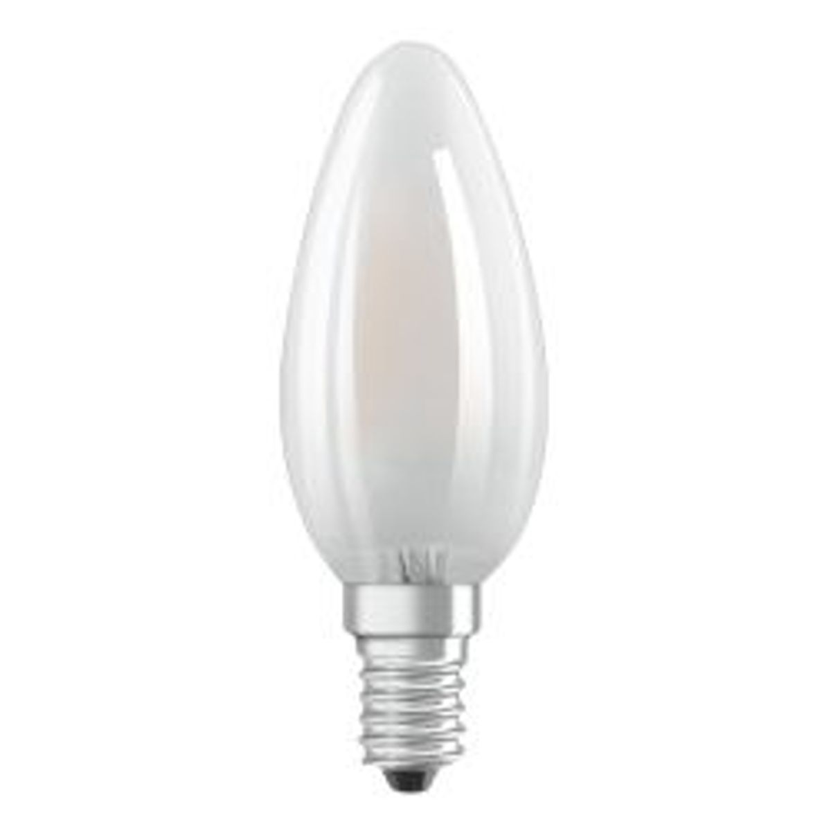 Ledvance Led Candle 25w/827 Frosted E14 - C - Pære