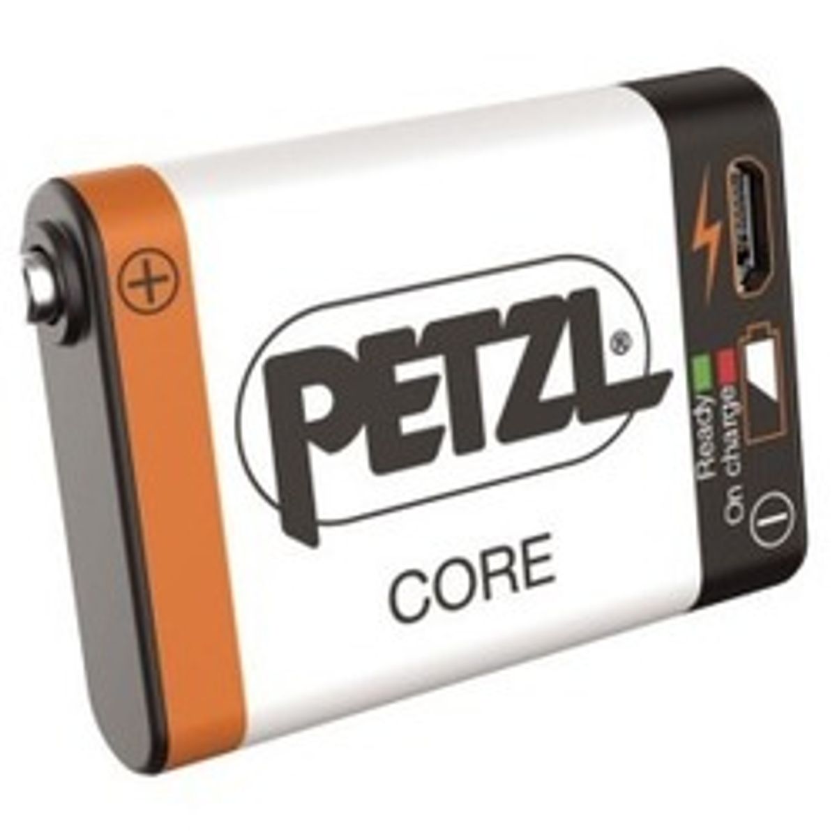 1250 mah core petzl