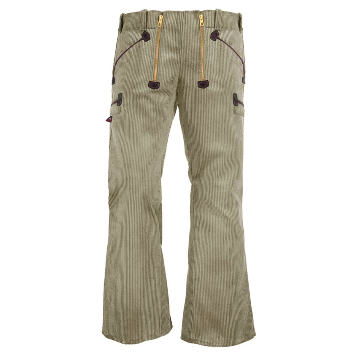 FHB Alfons Naver Pants Trenker Corduroy beige W31/L30 - 44