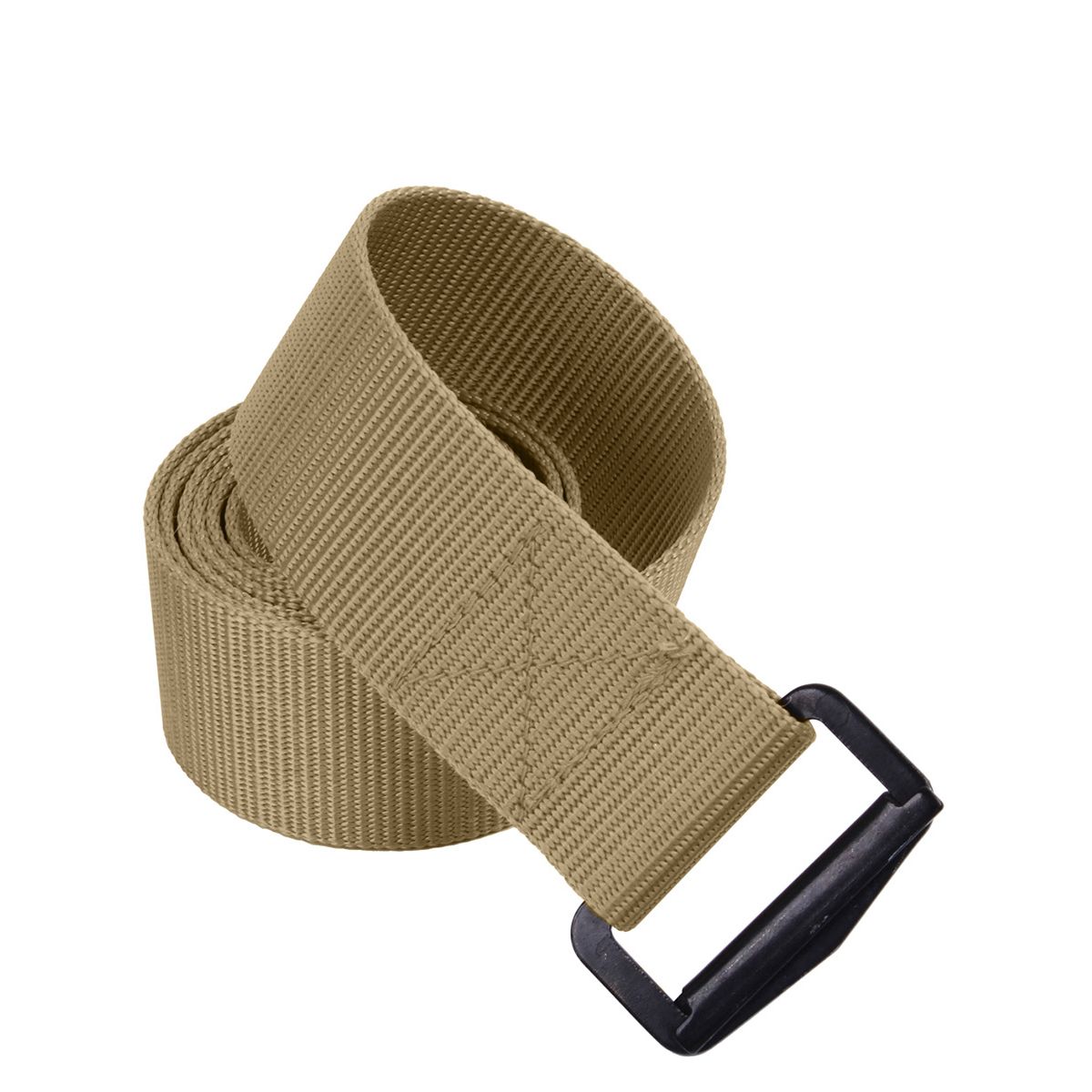 Rothco Justerbar BDU Bælte 112cm Khaki