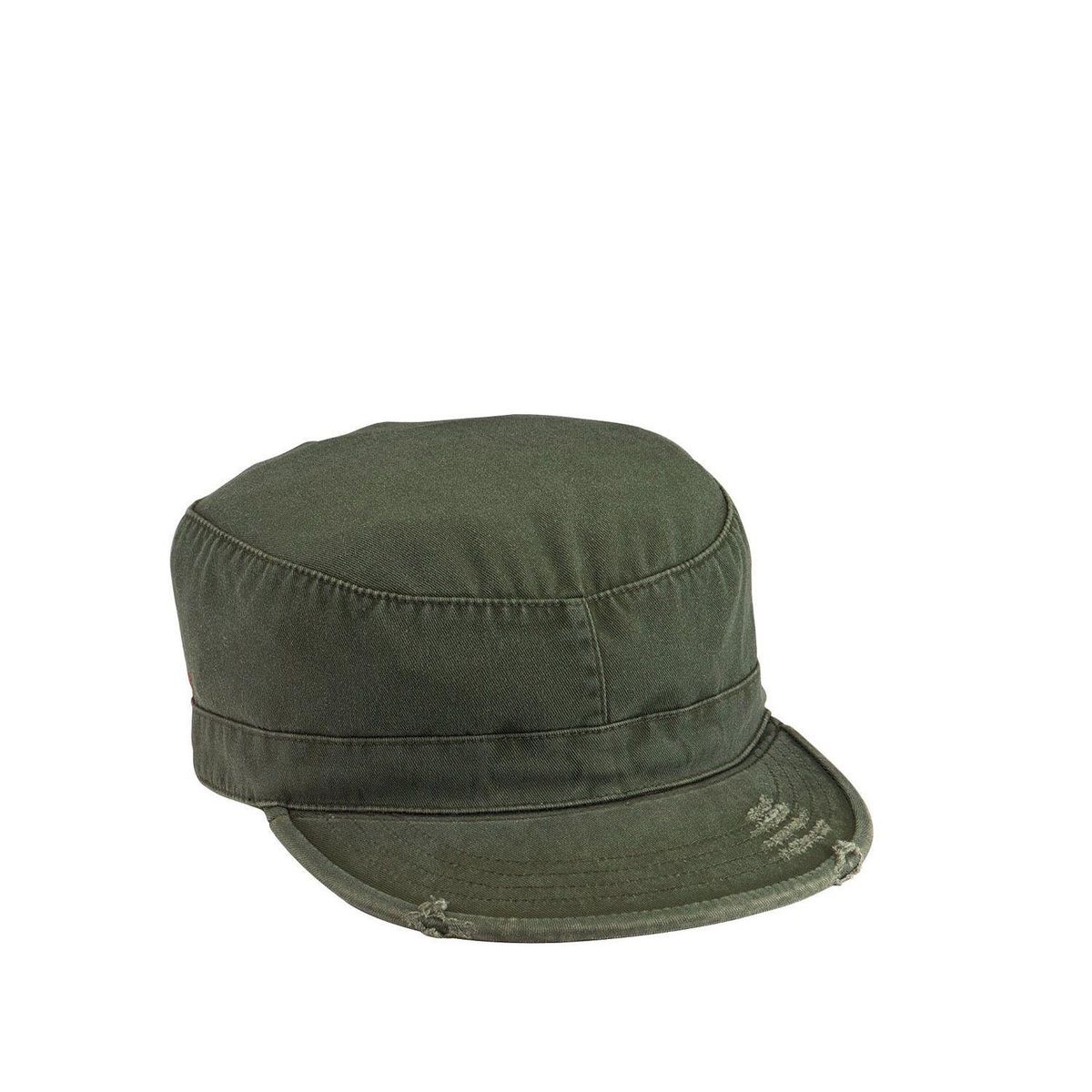 Rothco Army Vintage Caps Oliven