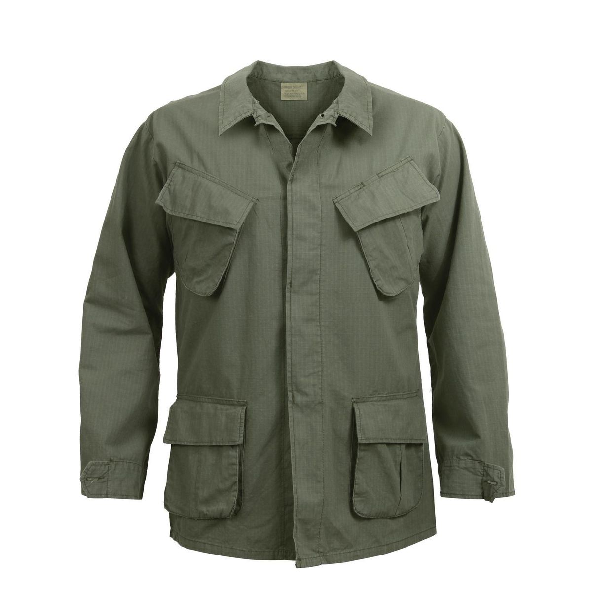 Rothco Vintage Jungle Jacket Olive