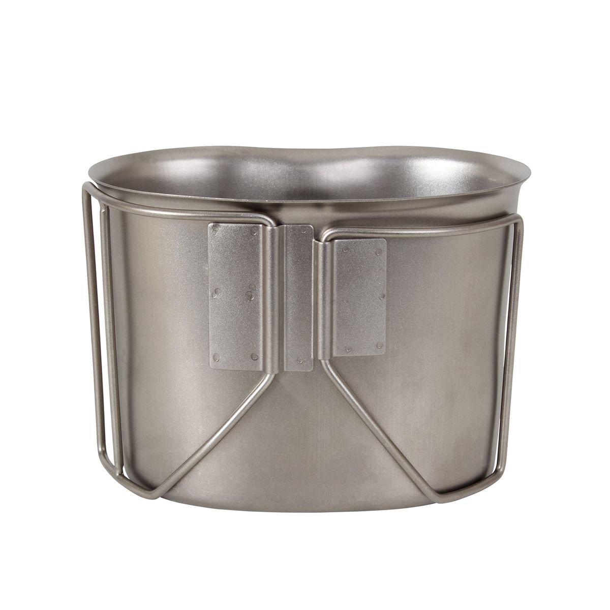 Rothco Stainless steel canteen cup Stainless steel