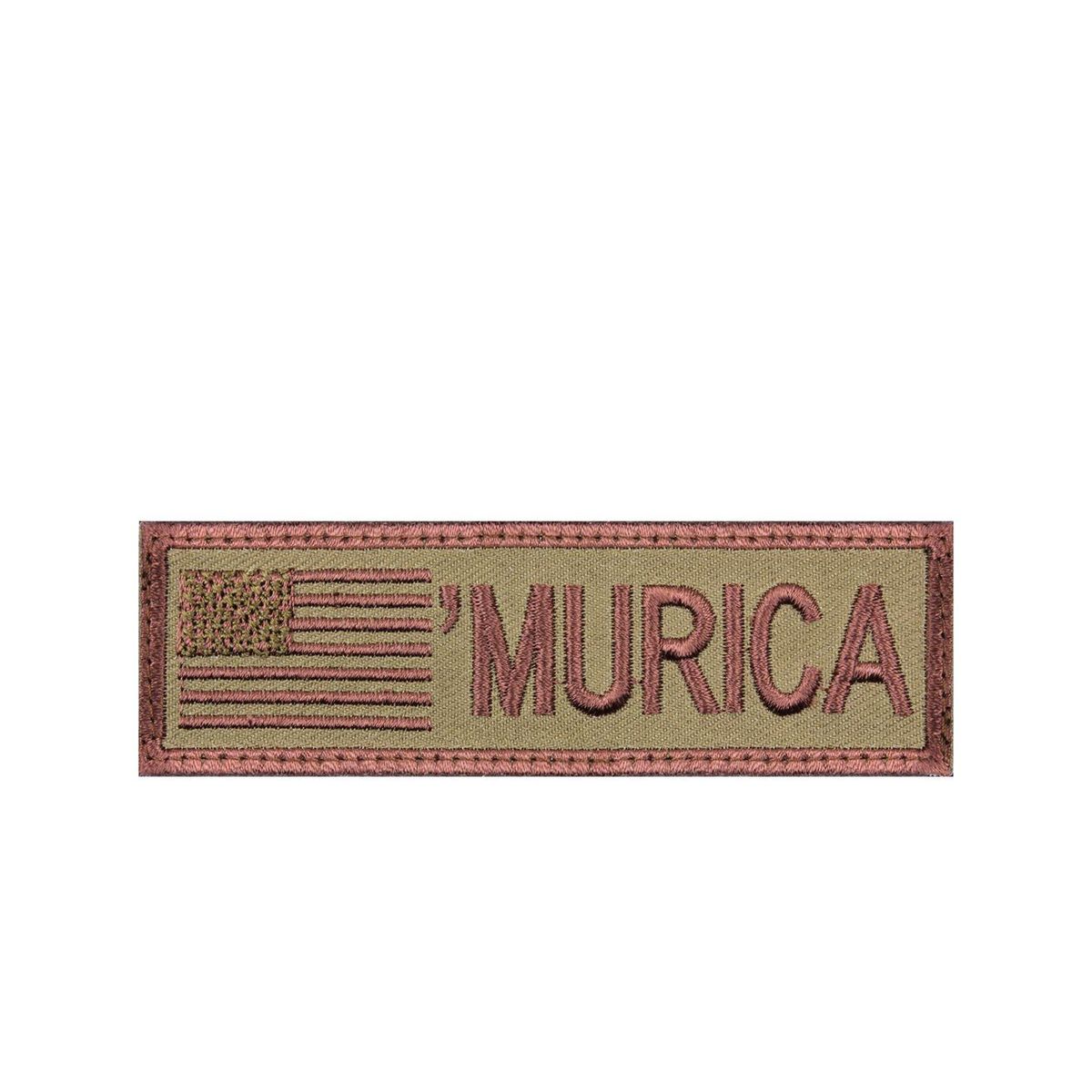 Rothco Patch - 'MURICA'