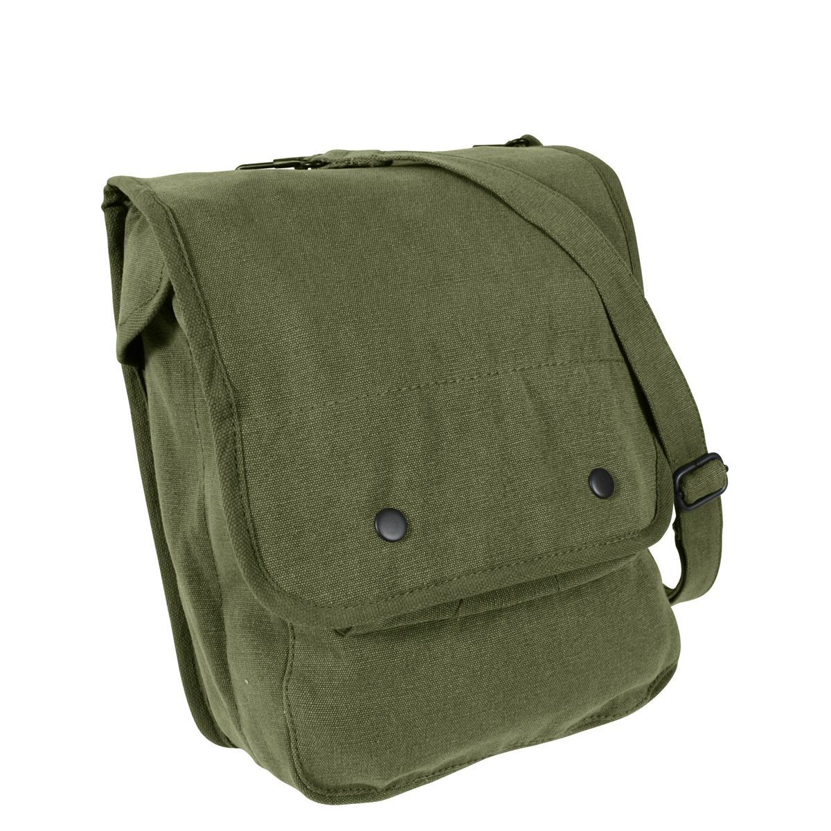 Rothco Canvas map bag Olive