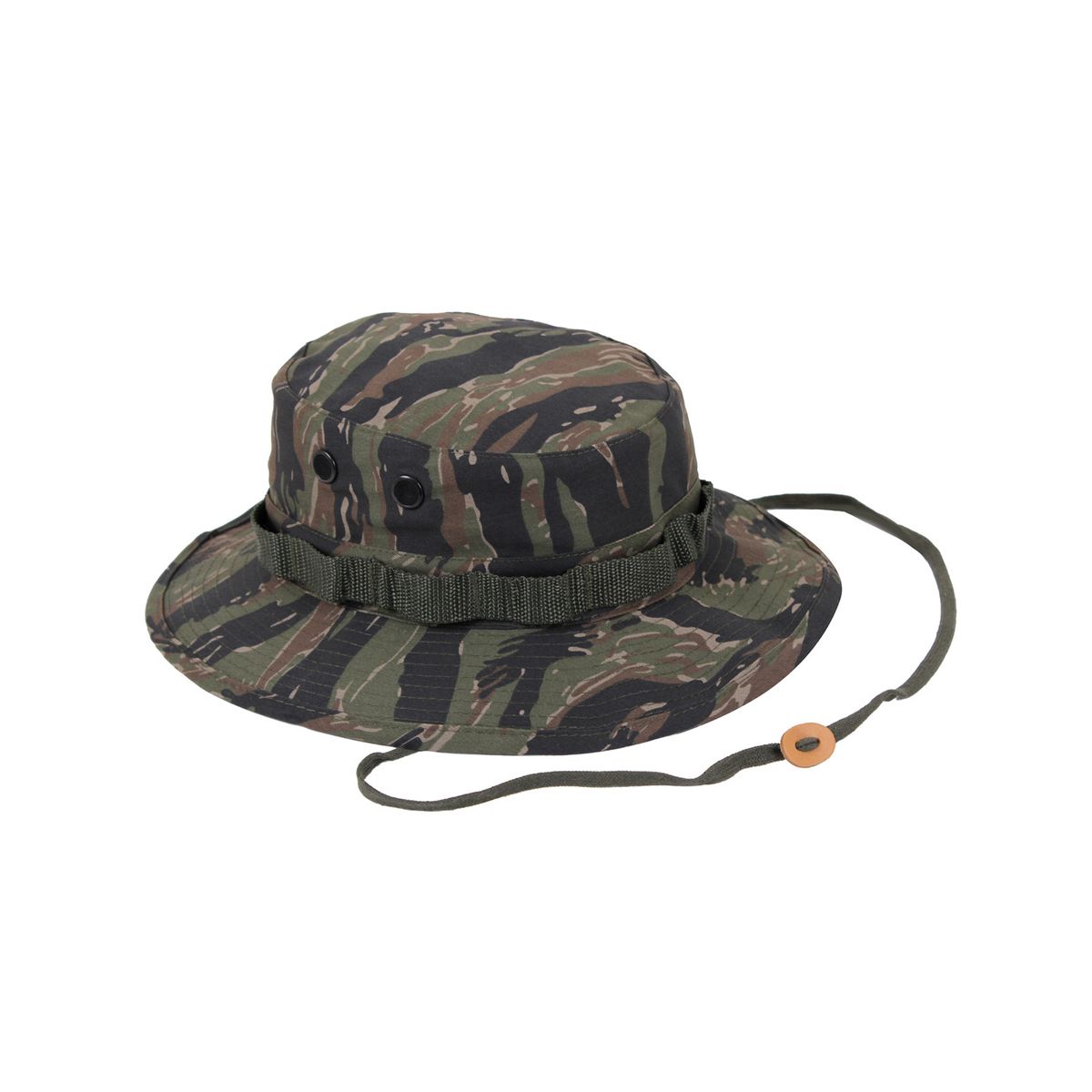 Rothco US Boonie / Bøllehat Tiger stripe