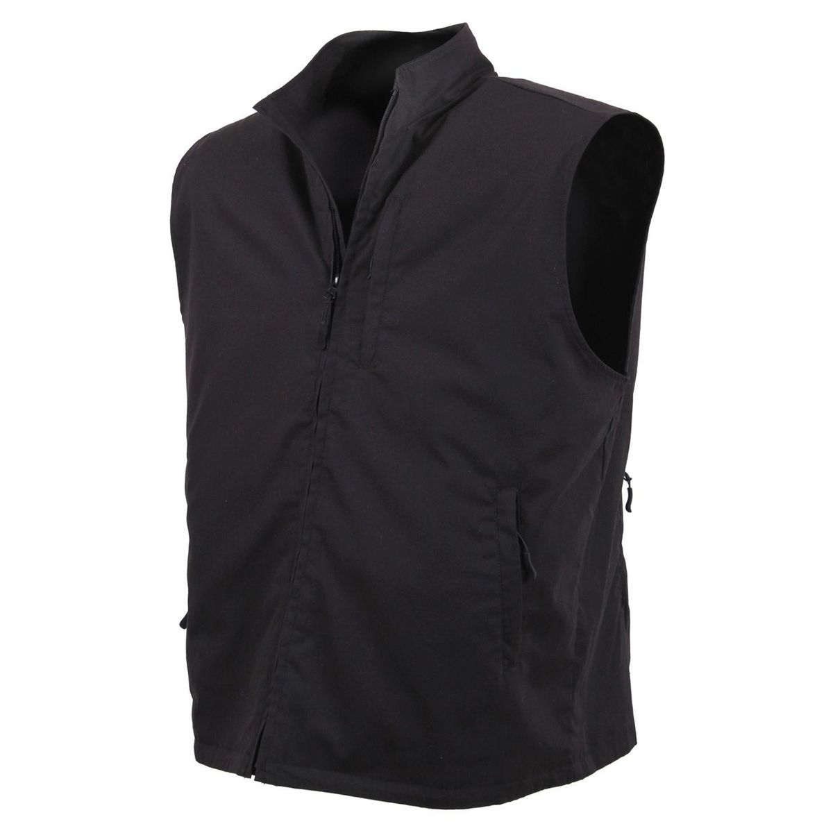 Rothco Undercover Rejse Vest Sort