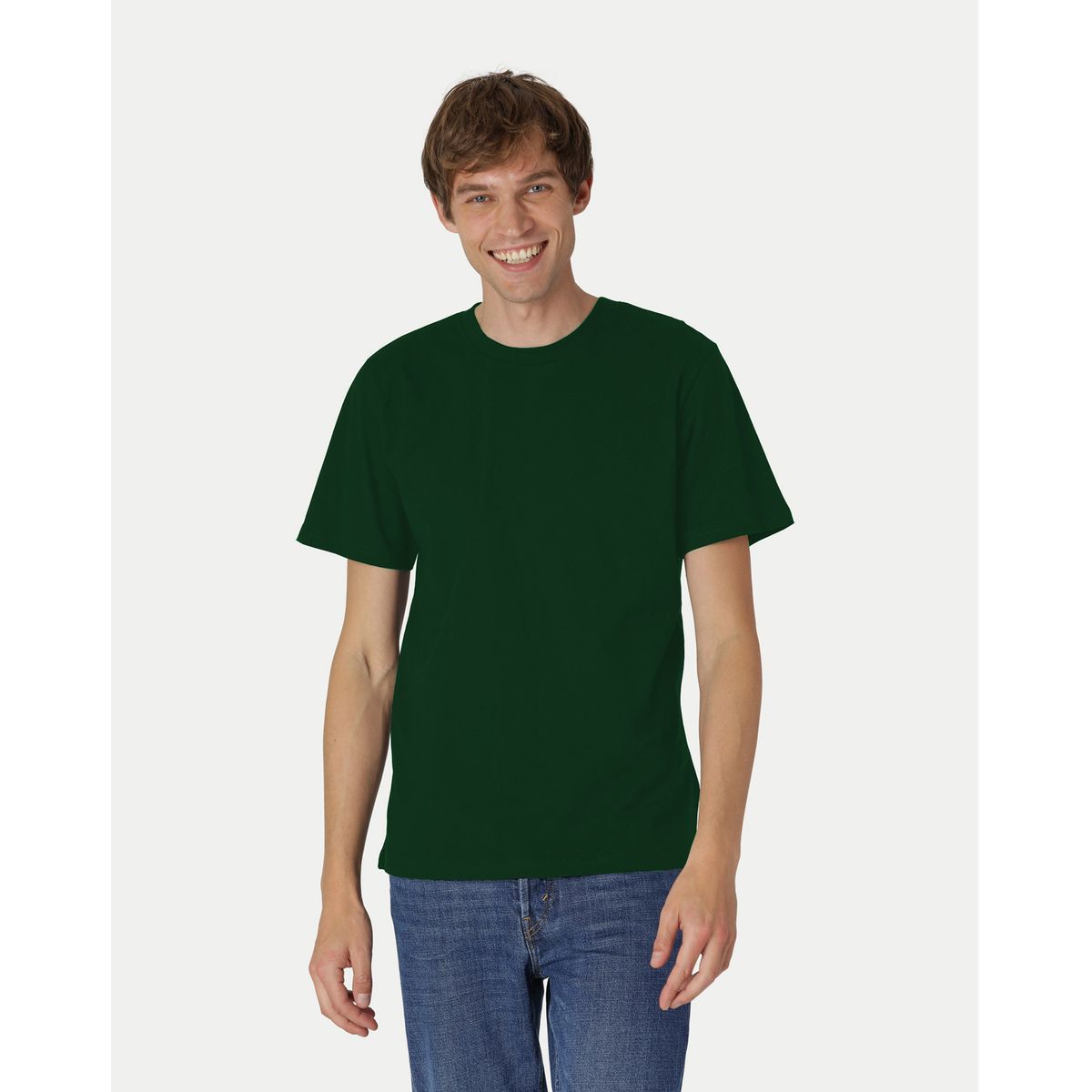 Neutral Organic - Unisex Regular T-shirt Bottle Green