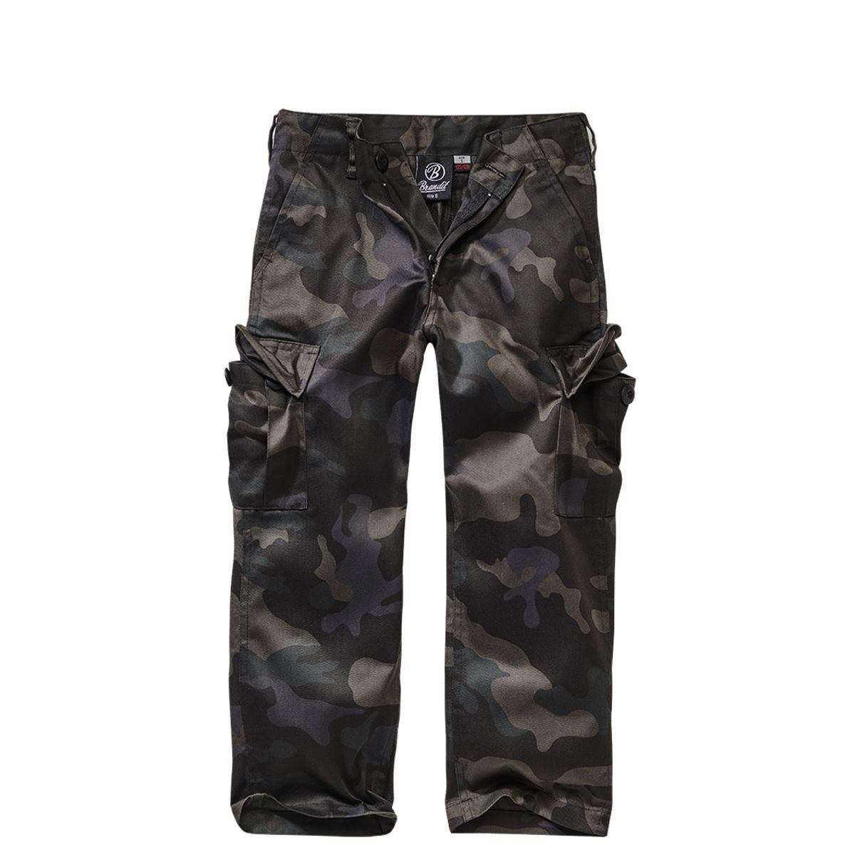 Brandit US Ranger Bukser Børn Dark Camo