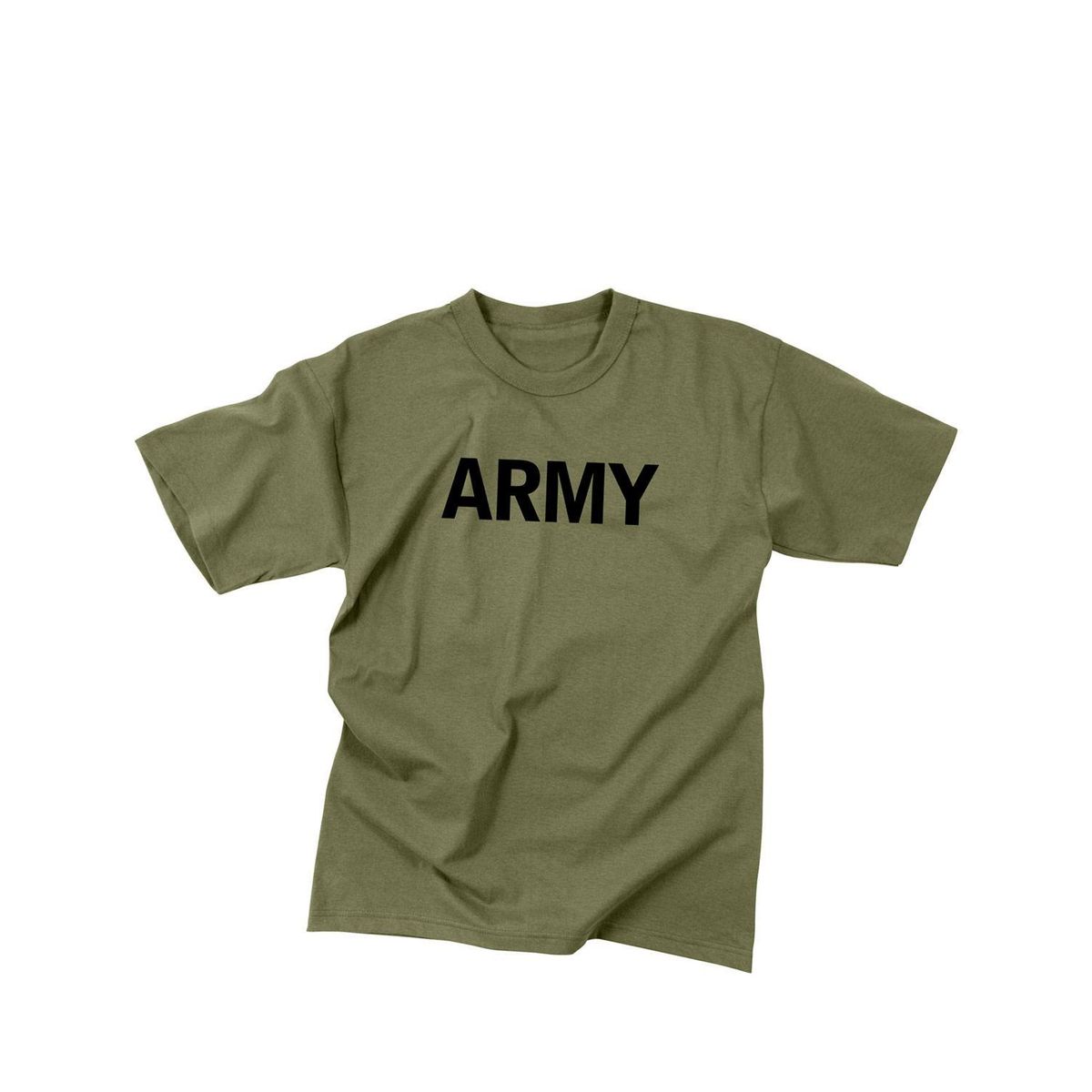 Rothco Physical Training T-Shirt Army