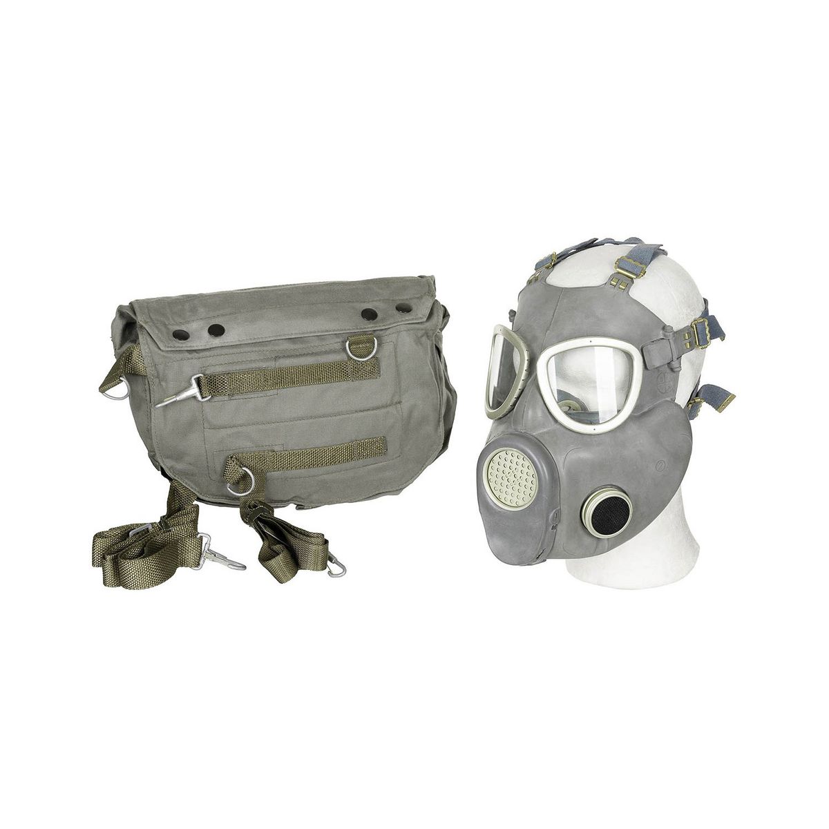 MFH PL Gas Mask MP4 - Like New