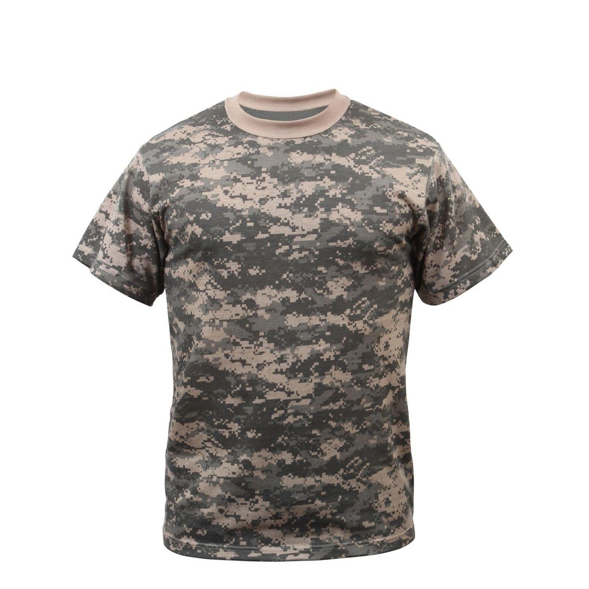 Rothco Camouflage T-Shirts Børn ACU digital