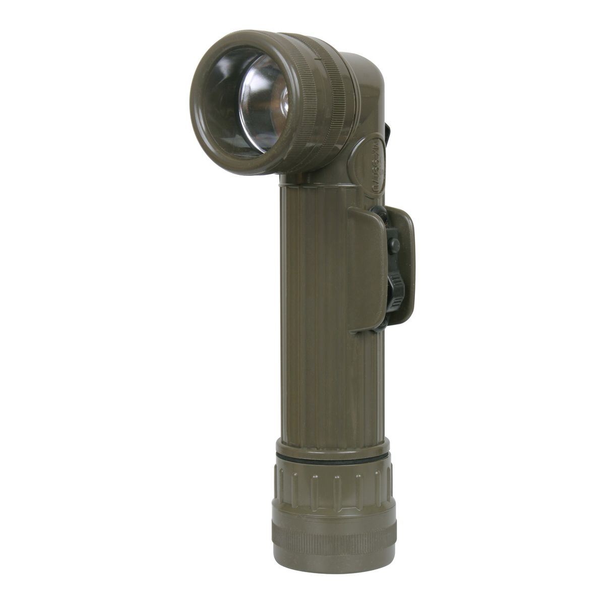 Rothco G.I. Anglehead flashlight Olive