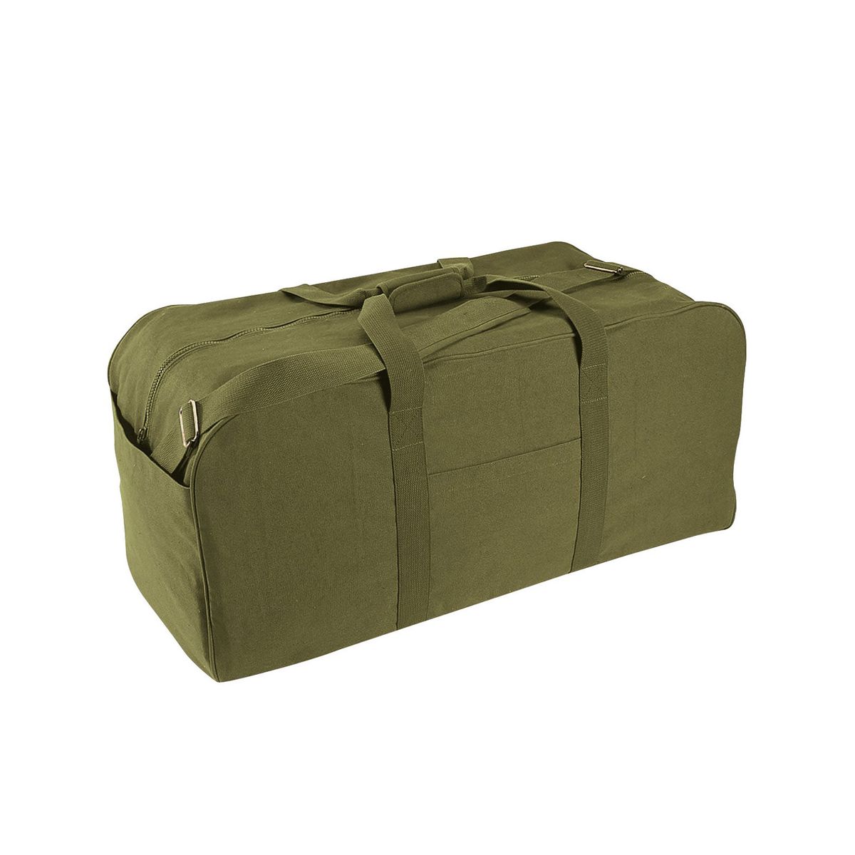 Rothco Jumbo Cargo Taske - 130 liter Oliven