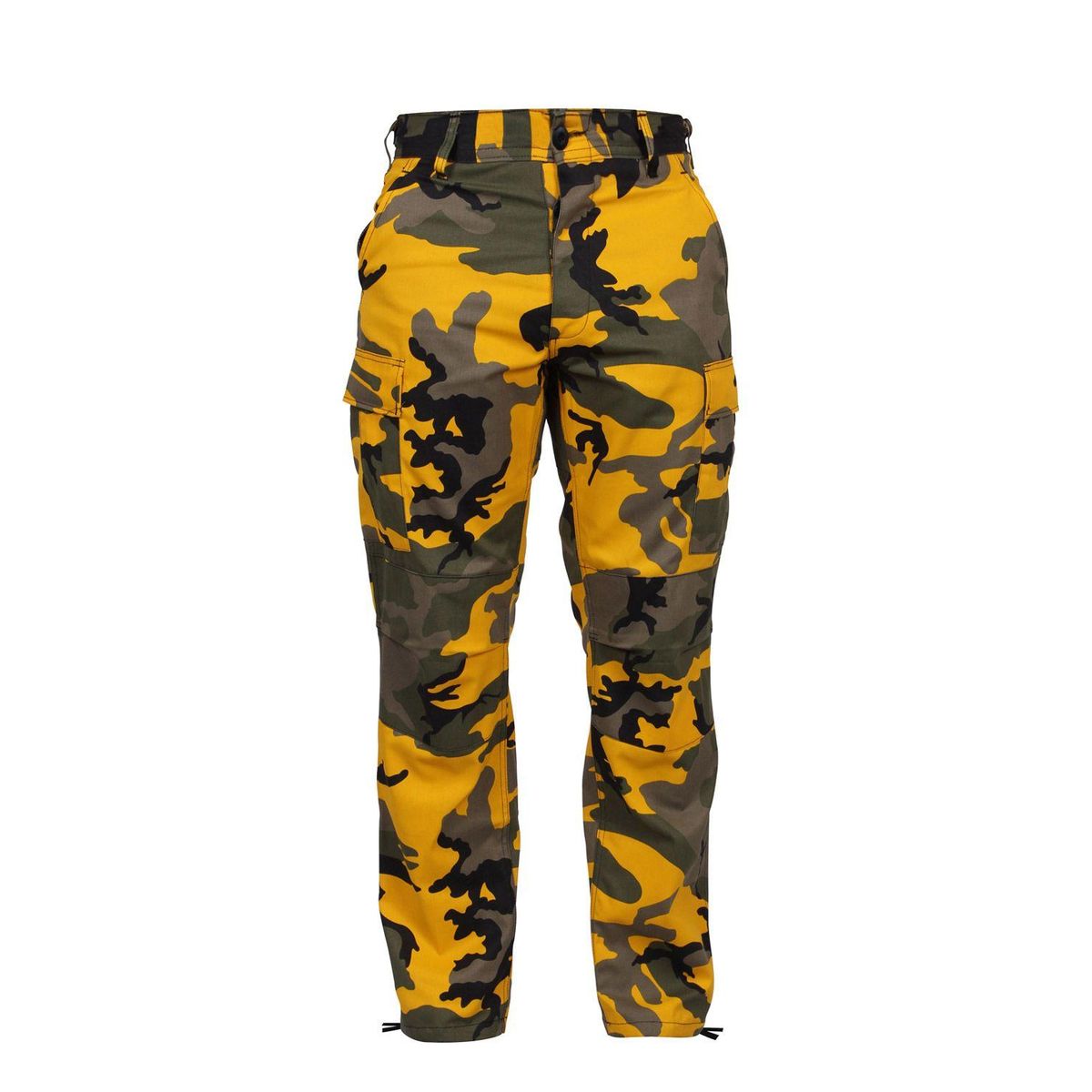 Rothco BDU Pants in Yellow camouflage