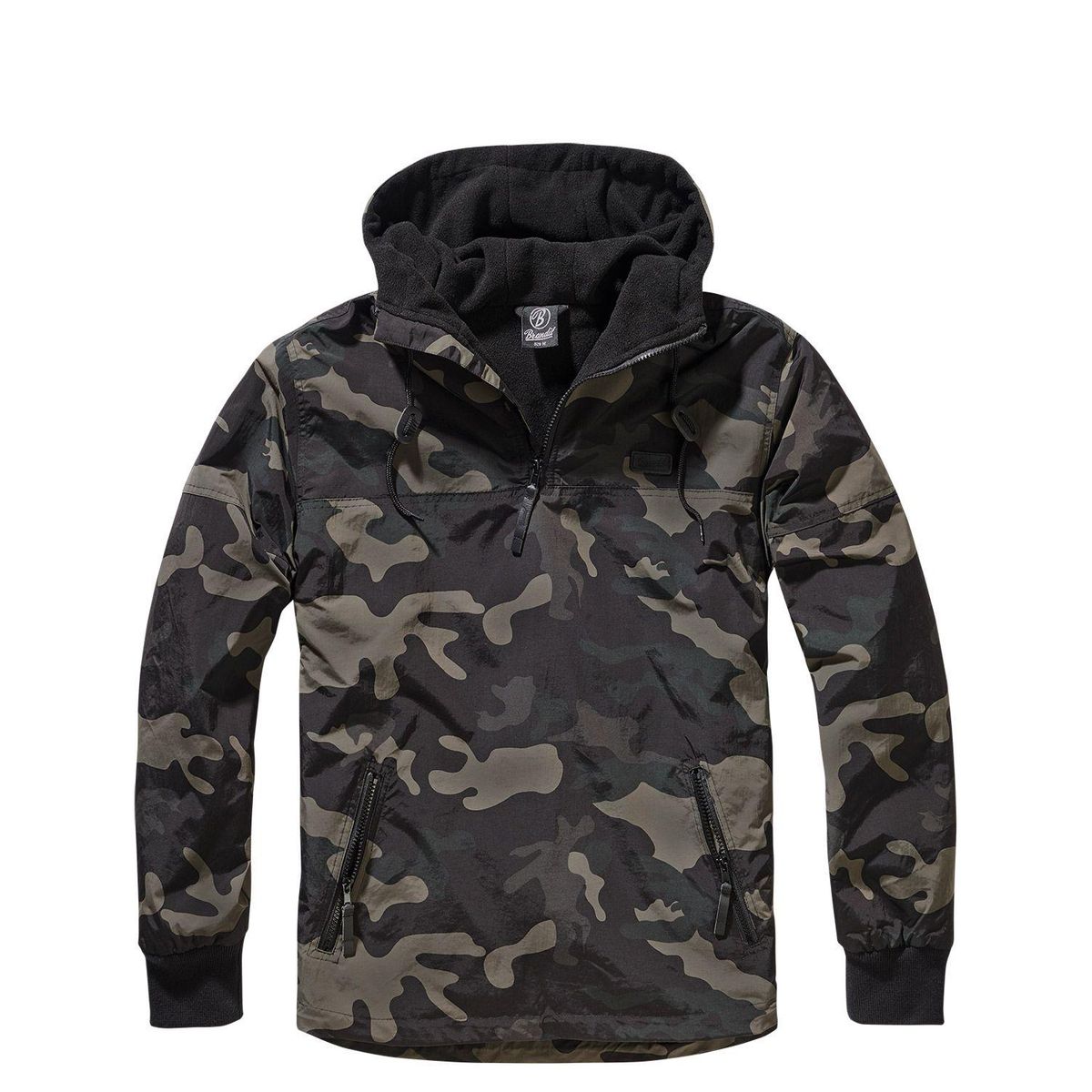 Brandit Luke Anorak Dark Camo