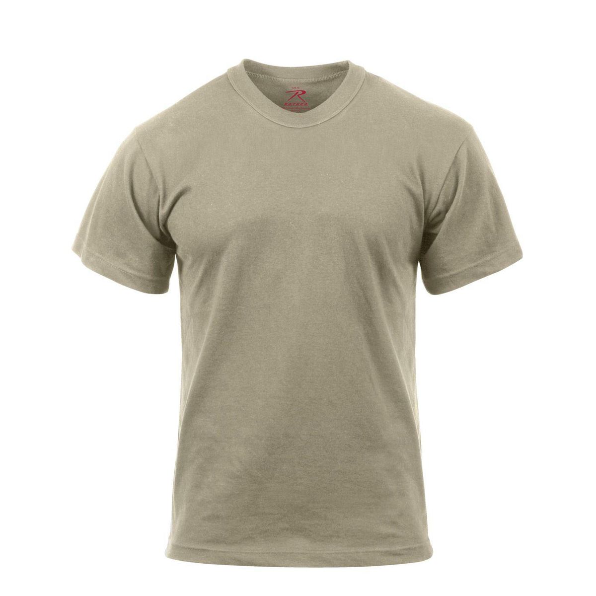 Rothco Svedtransporterende T-Shirt Sand