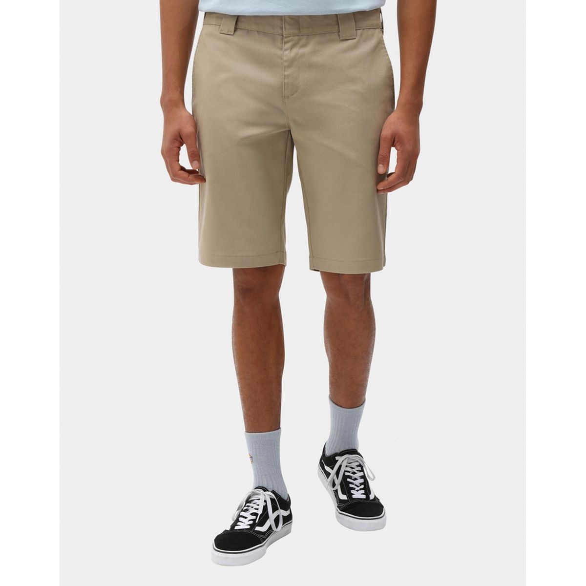 Dickies Slim Shorts Khaki