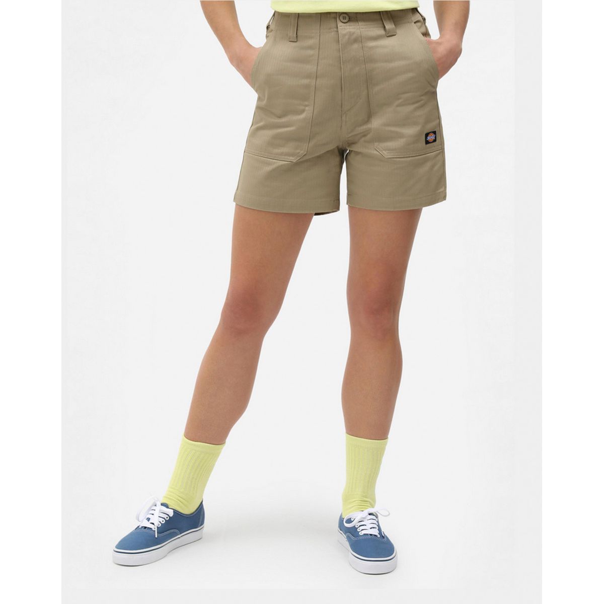 Dickies Chokio Kort Khaki