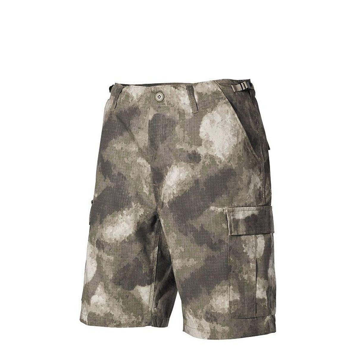 MFH US BDU Ripstop Shorts Ripstop HDT-camo