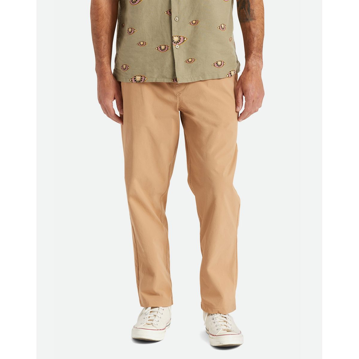 Brixton Steady Chinch X Pant Beige