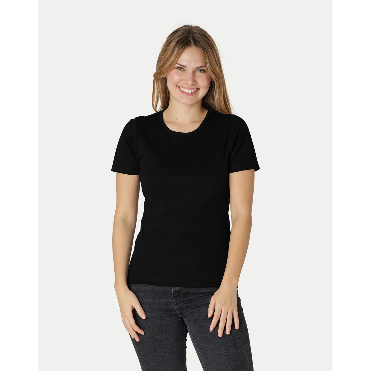 Neutral Dame Interlock T-Shirt Bottle Sort