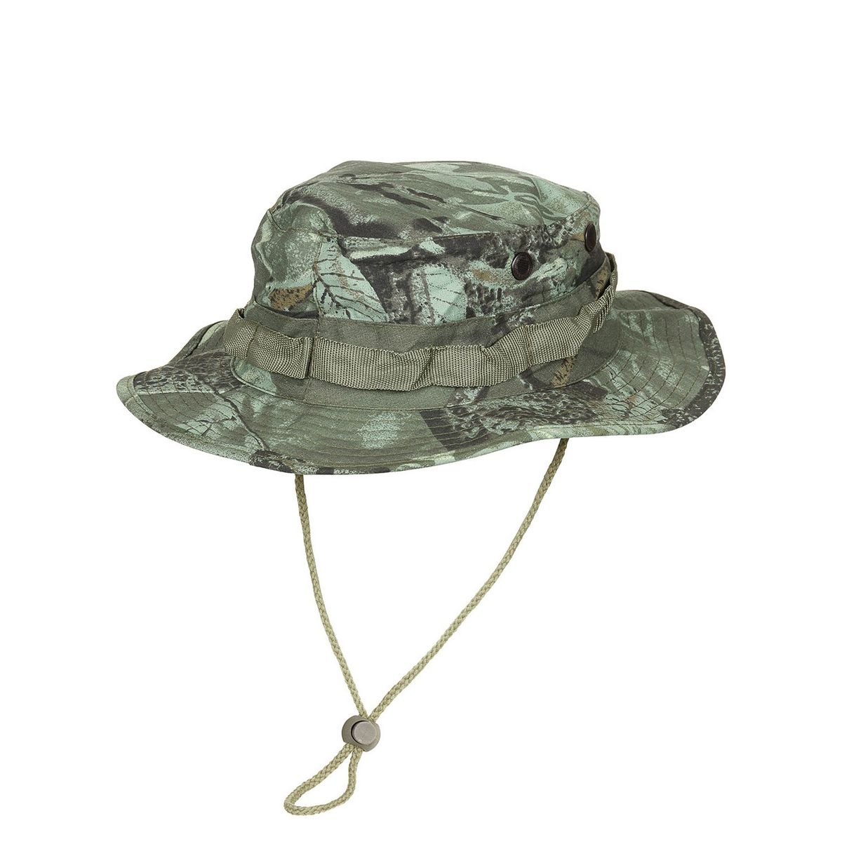 MFH Jagt Camouflage Boonie / Bøllehat Grøn