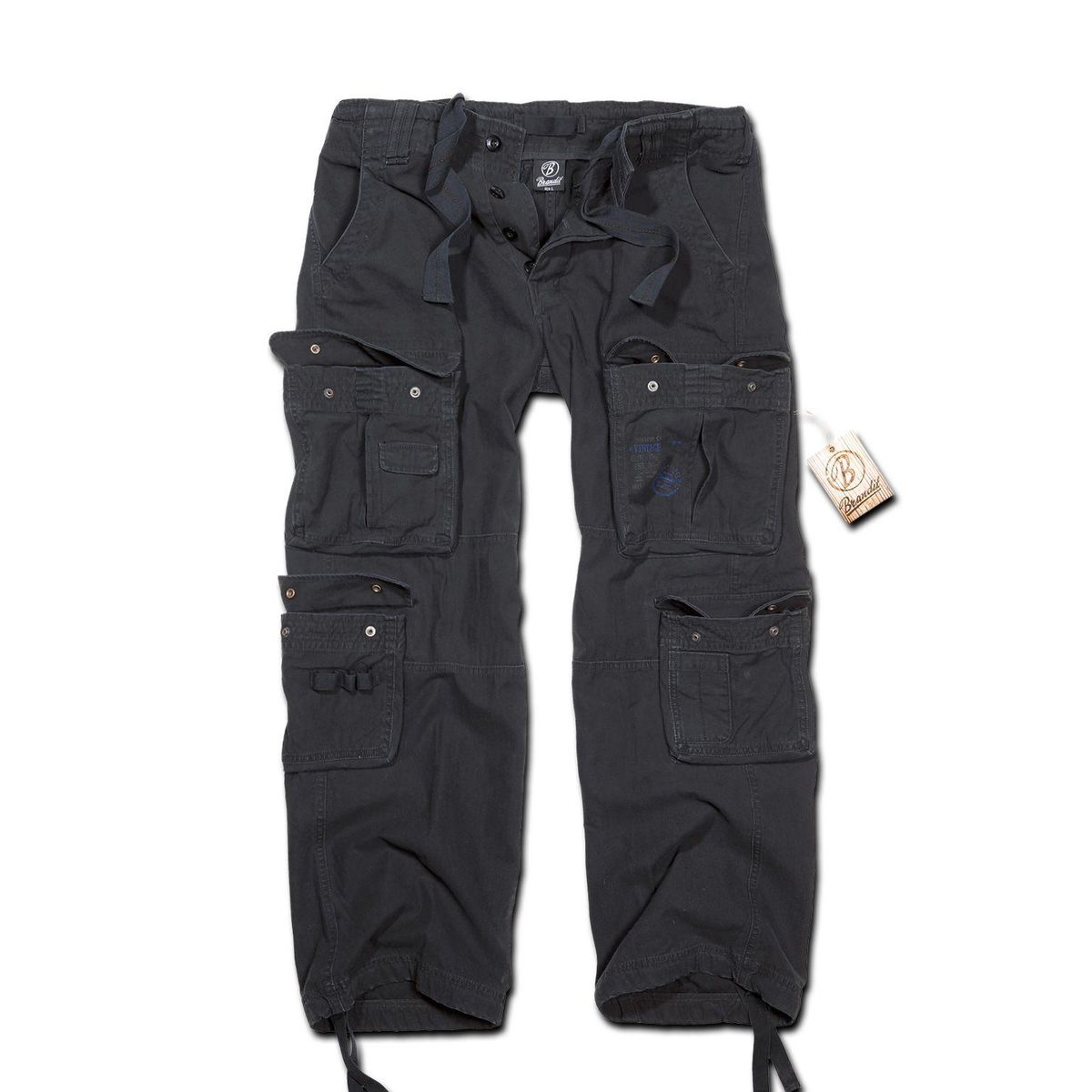 Brandit Pure Vintage pants Black