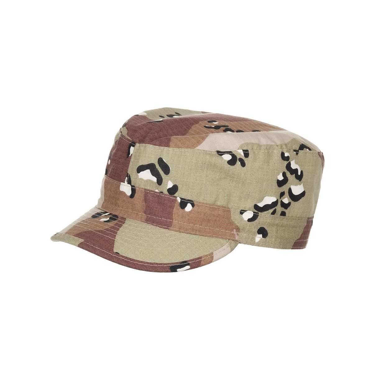 MFH US Army Cap Six-color, ripstop