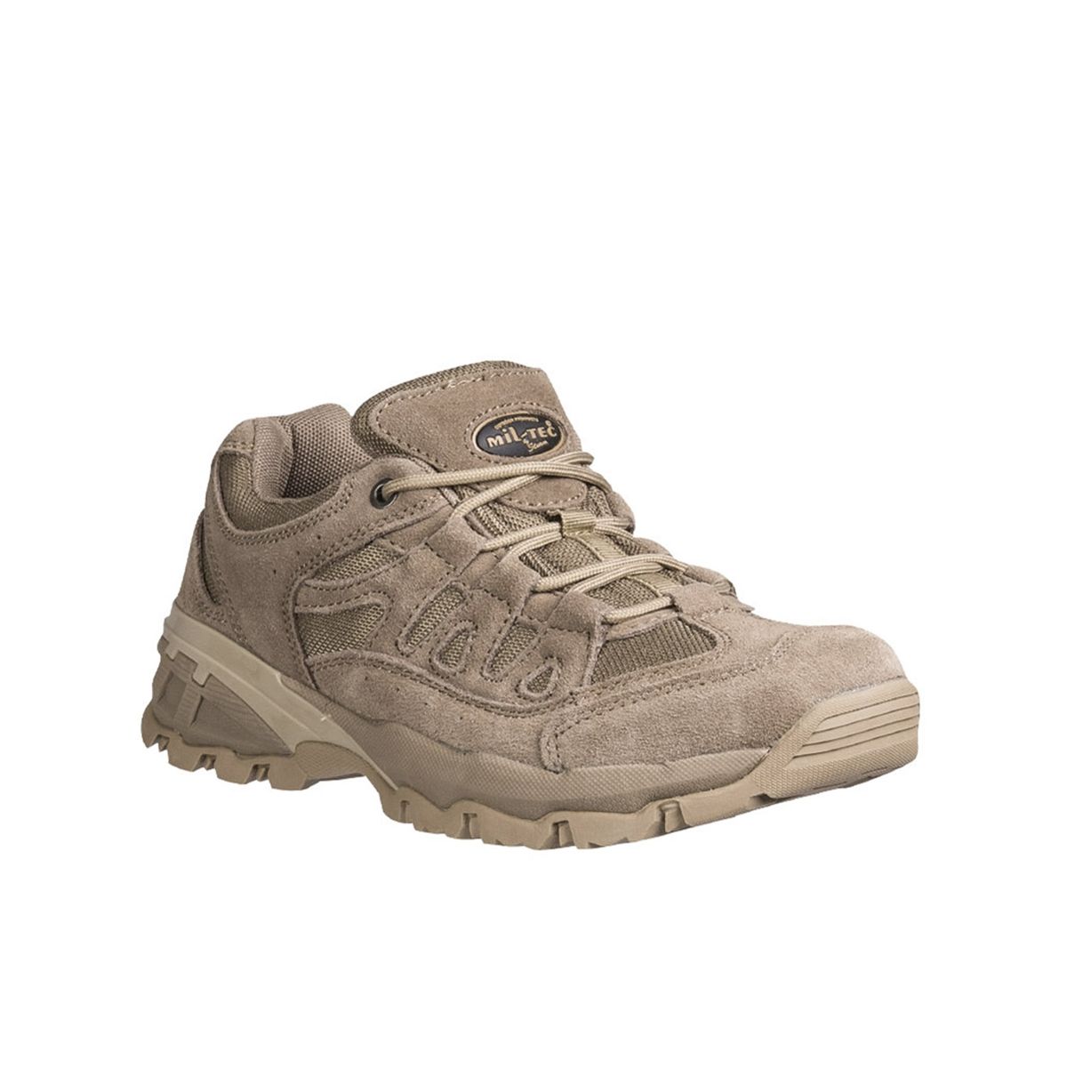 Mil-Tec Squad Shoes Coyote Brun