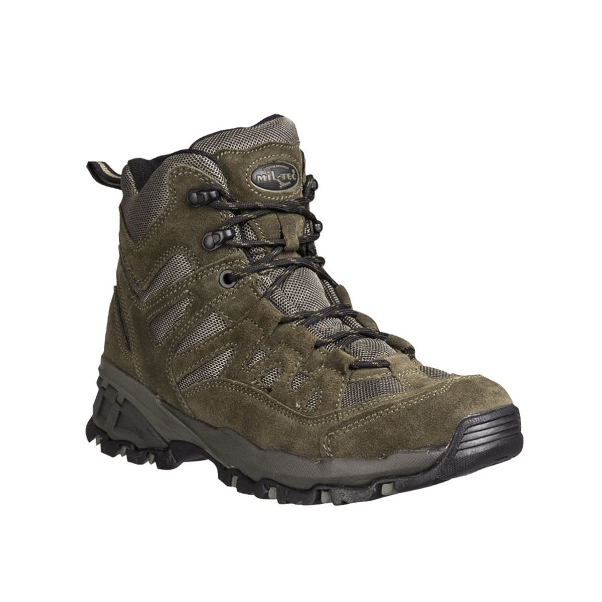 Mil-Tec Squad Boots Olive