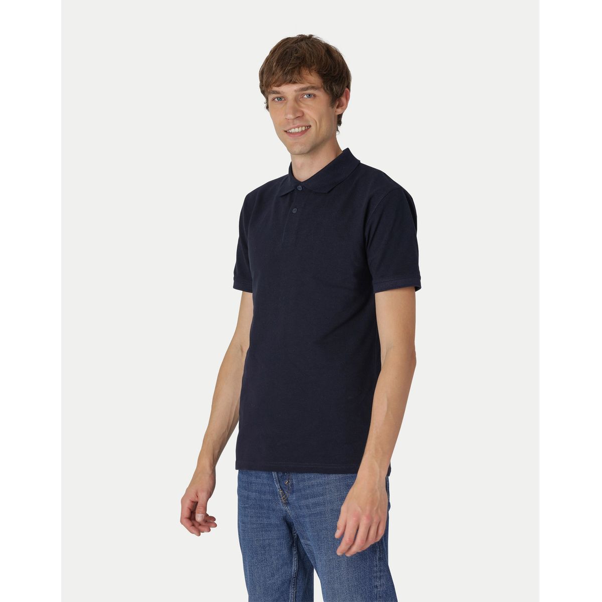 Neutral Classic Polo Trøje Navy