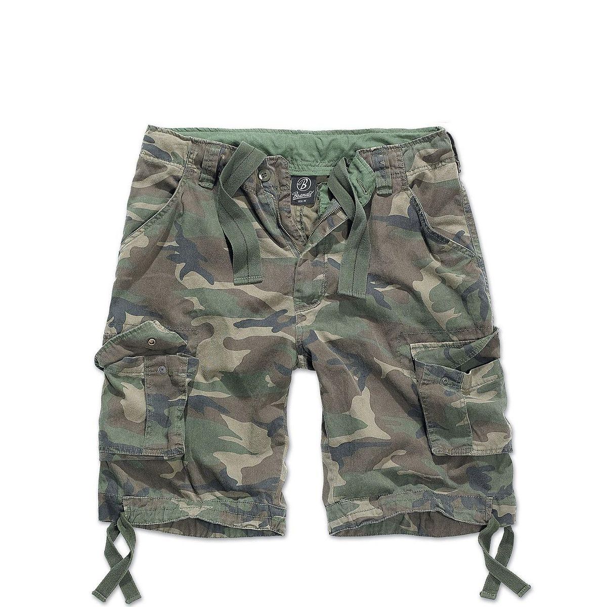 Brandit Urban Legend Cargo Shorts Woodland