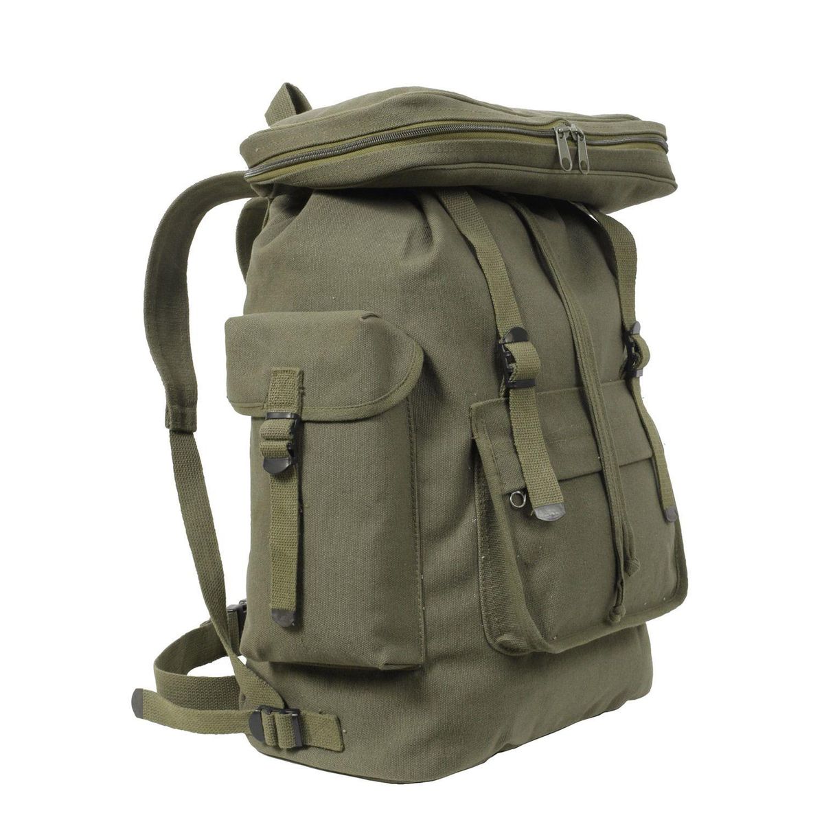 Rothco Rygsæk Europa Style 30L Oliven drab