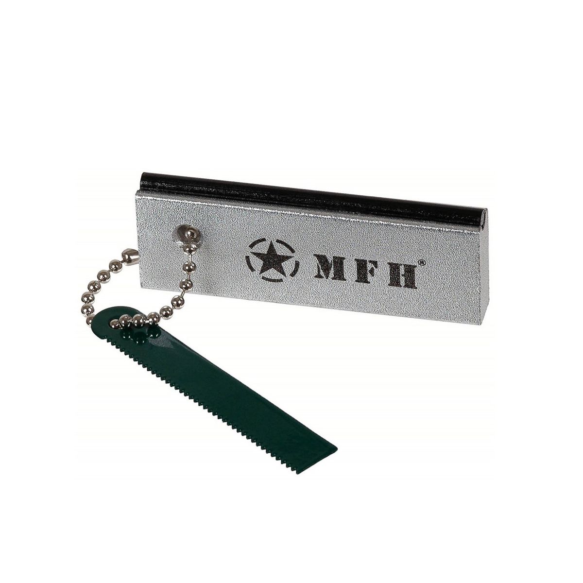 MFH Army Tændstål Aluminium