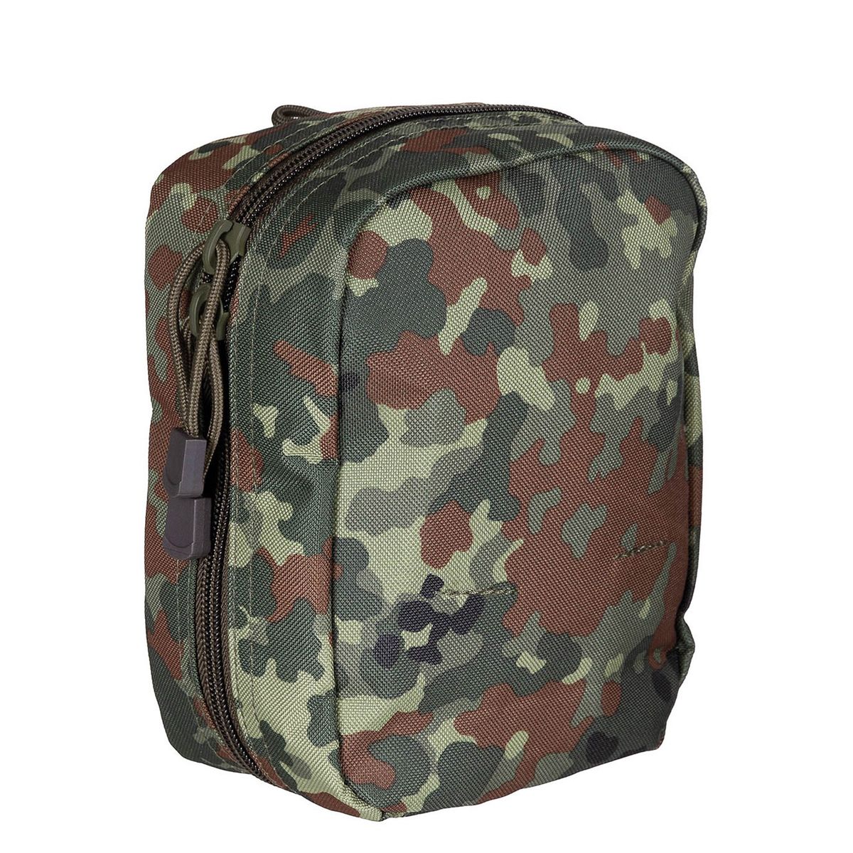 MFH Square Storage Pouch BW Flecktarn