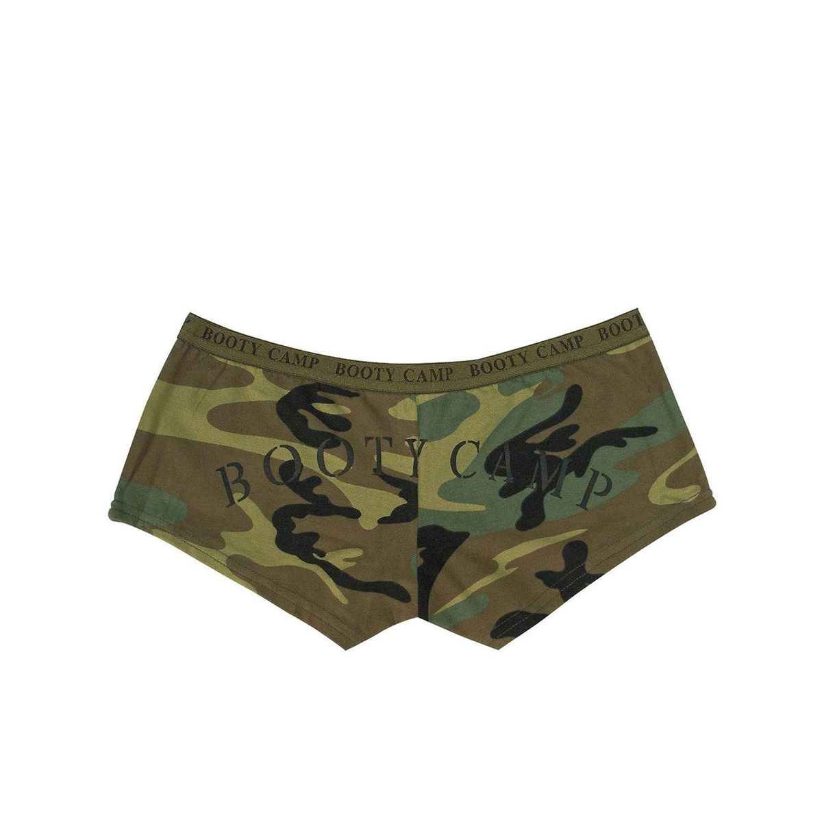 Rothco Booty Shorts Woodland