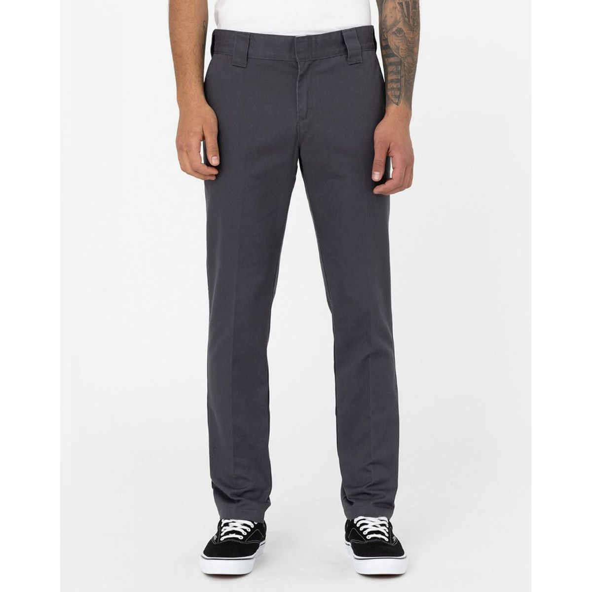 Dickies 872 Slim Fit Workpant Bukser Koksgrå