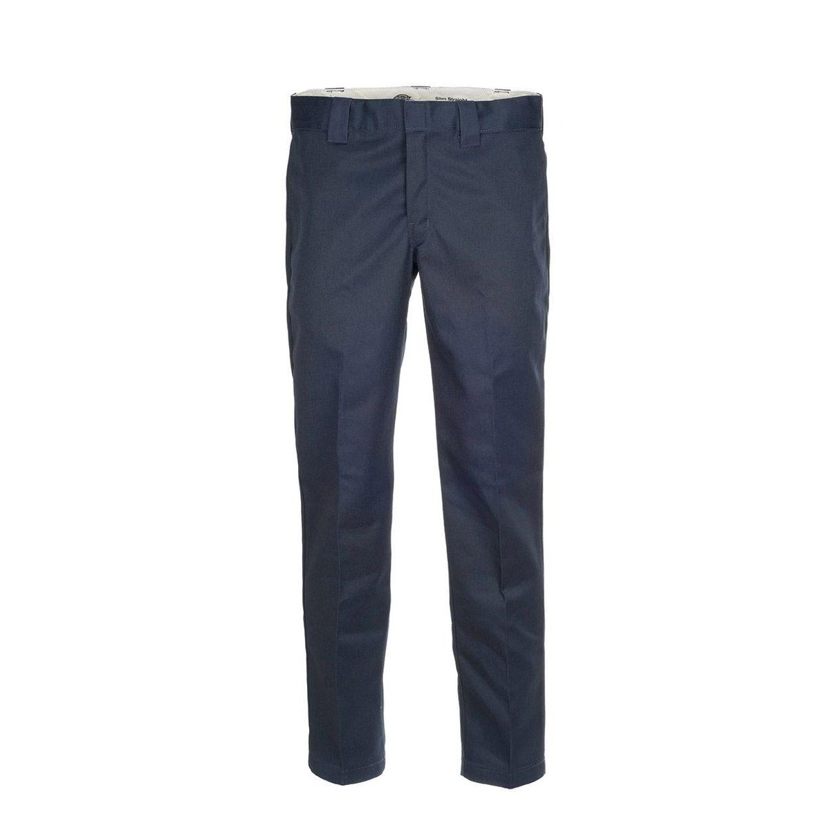 Dickies 872 Slim Fit Workpant Bukser Navy Blå