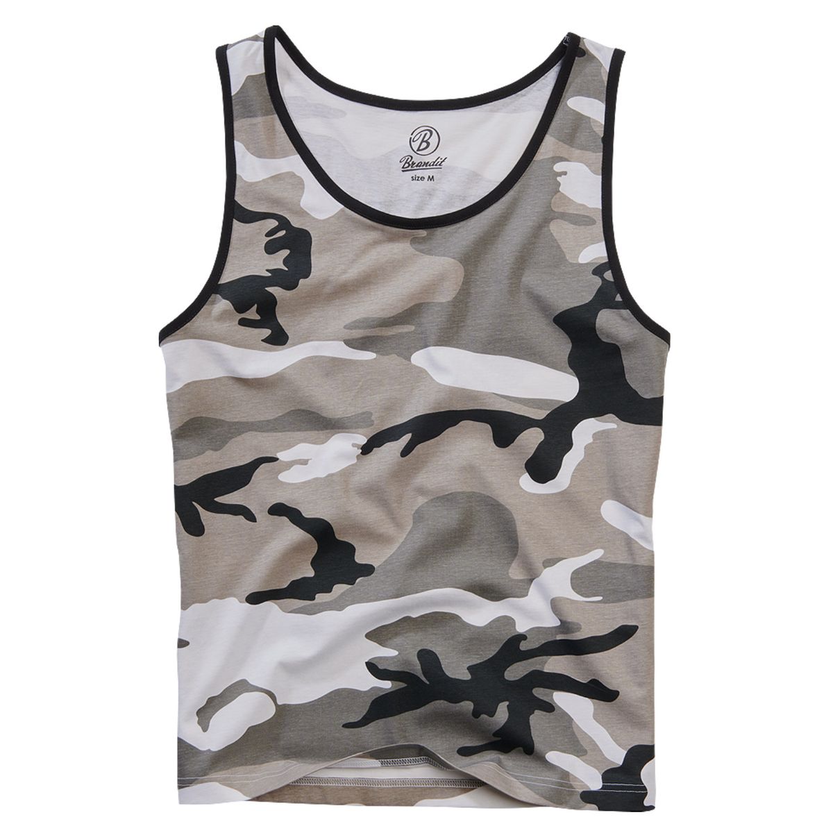 Brandit Tank Top Undertrøje Urban