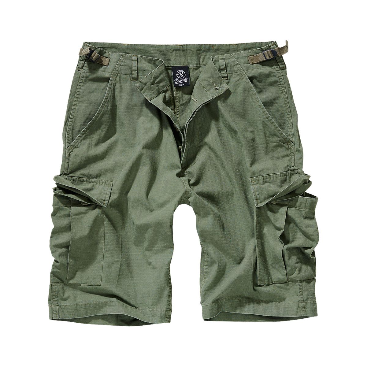 Brandit BDU Ripstop Shorts Oliven