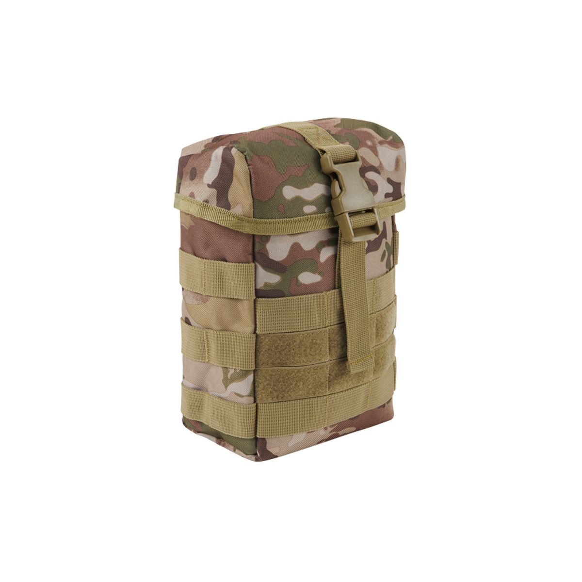 Brandit MOLLE Pouch Fire Taktisk Camo