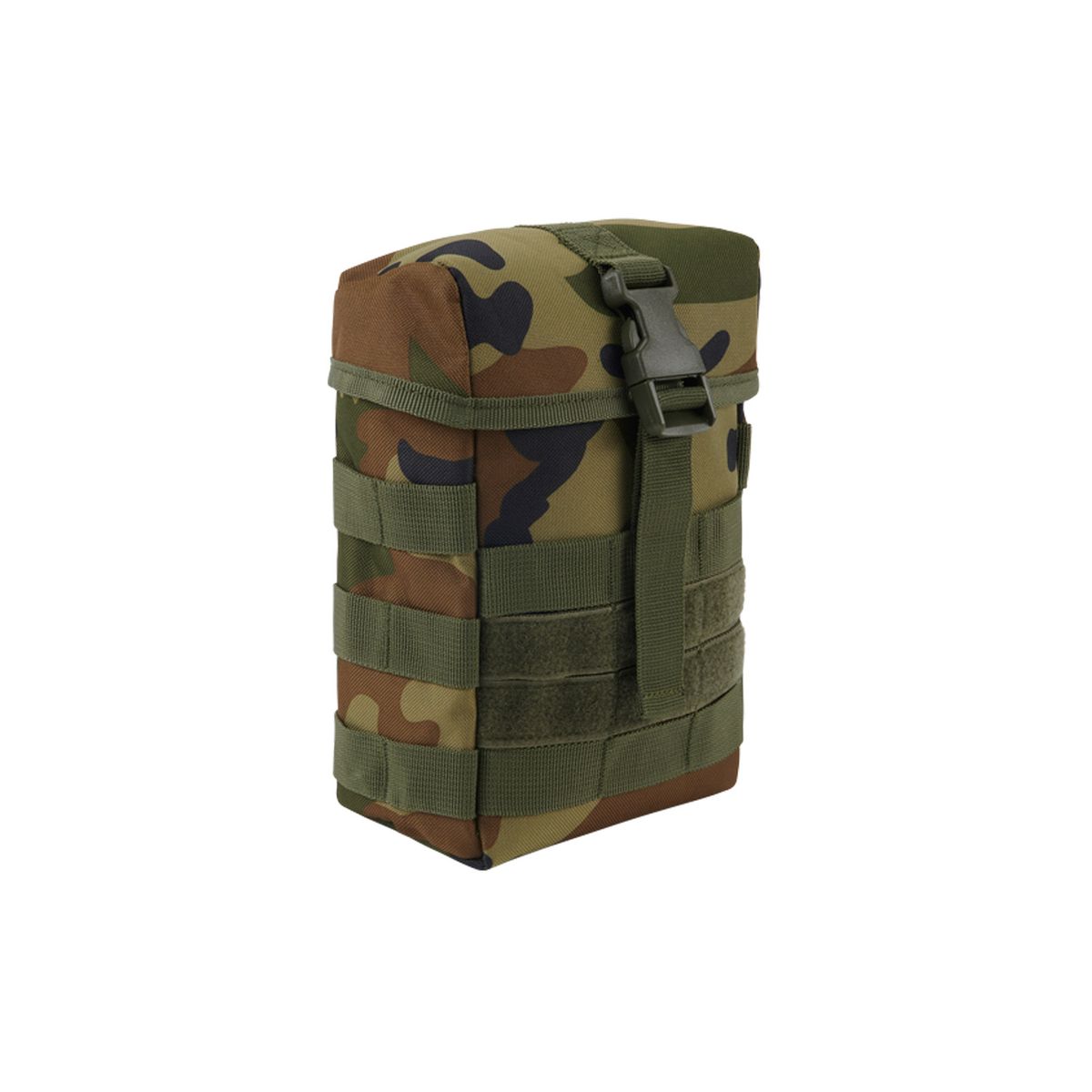 Brandit MOLLE Pouch Fire Woodland