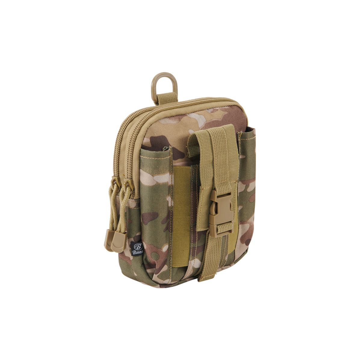 Brandit MOLLE Pouch Functional Taktisk Camo