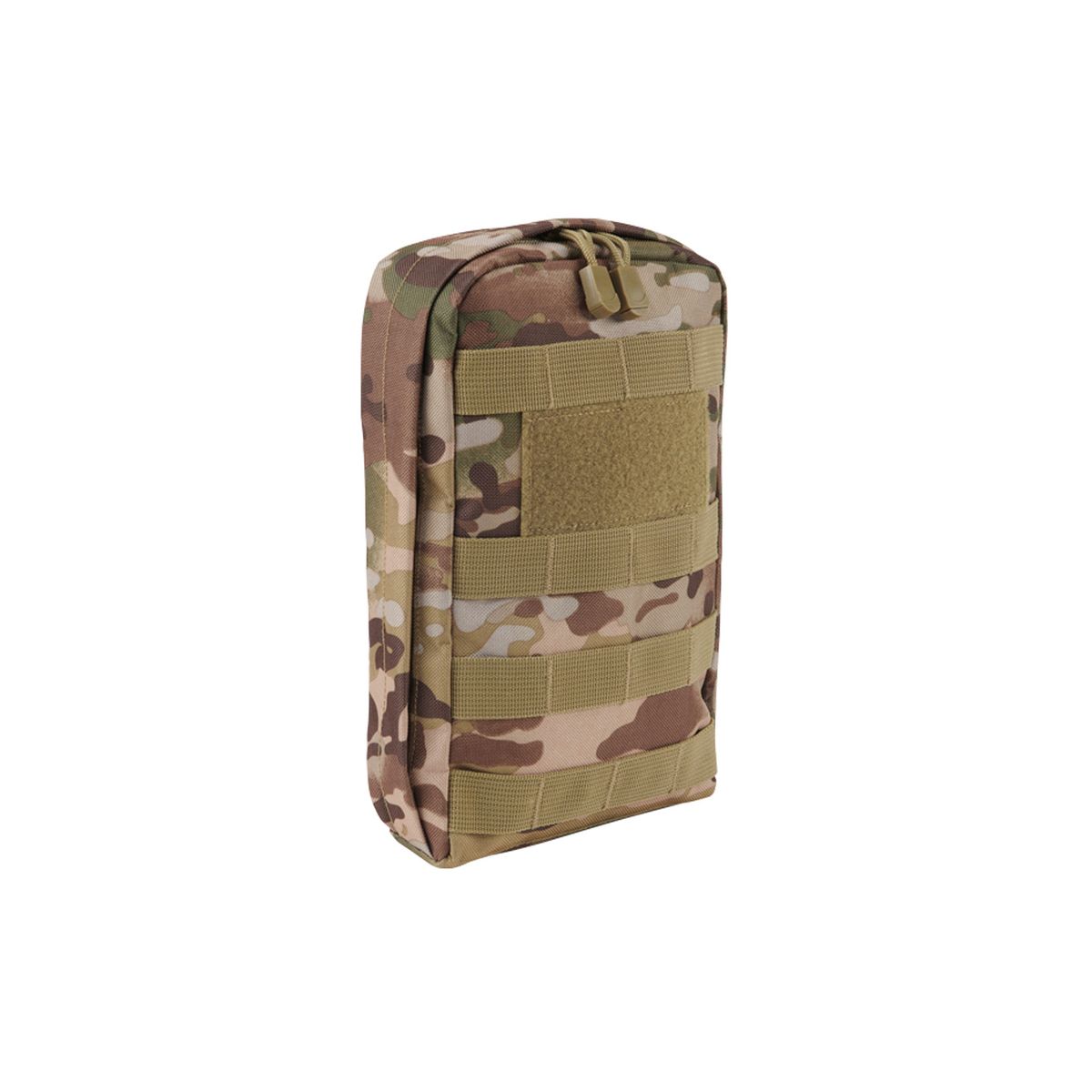 Brandit MOLLE Pouch Snake Taktisk Camo